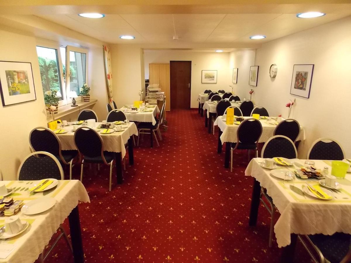 Hotel Zur Post Herne Exteriér fotografie