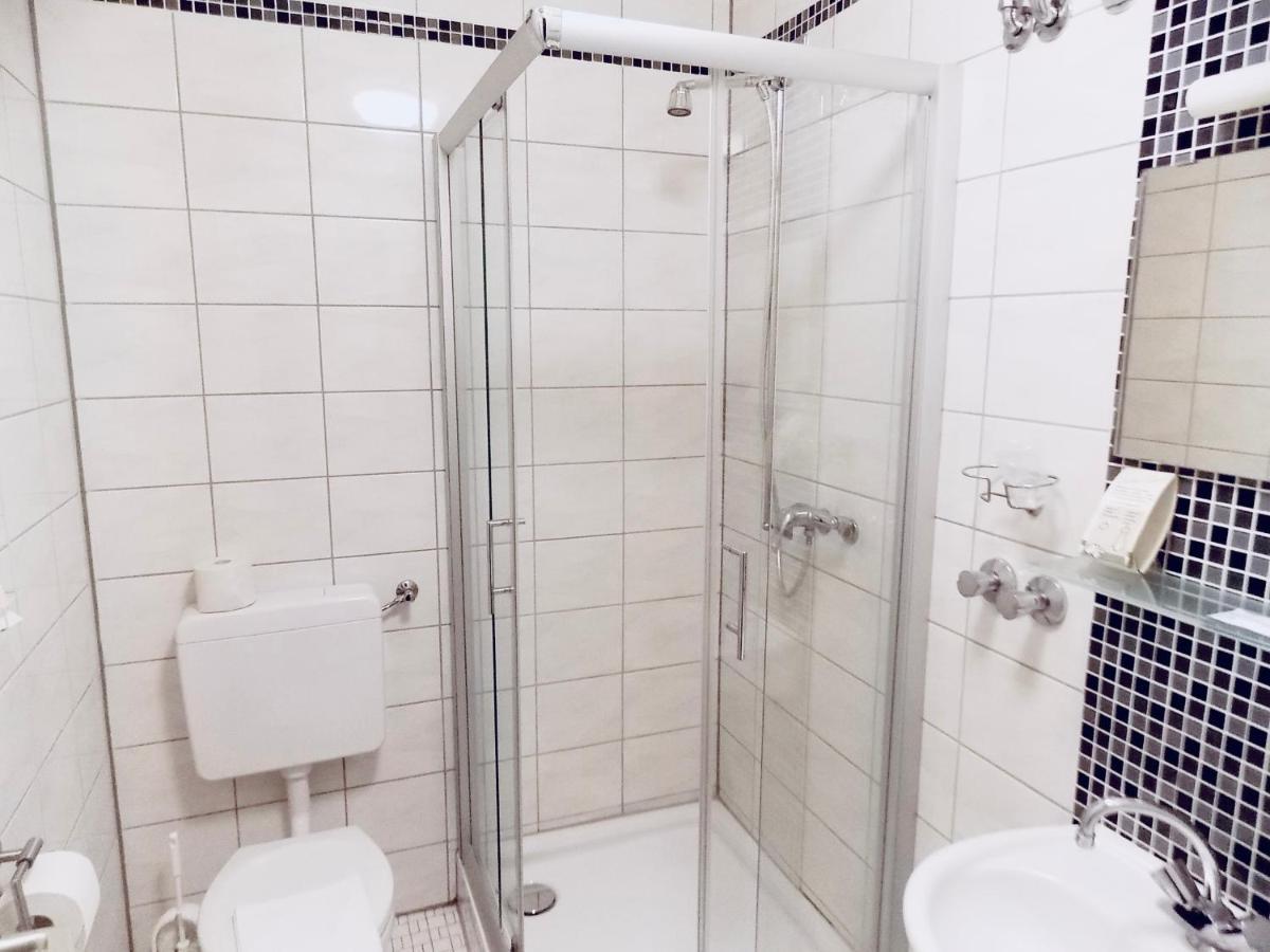 Hotel Zur Post Herne Exteriér fotografie