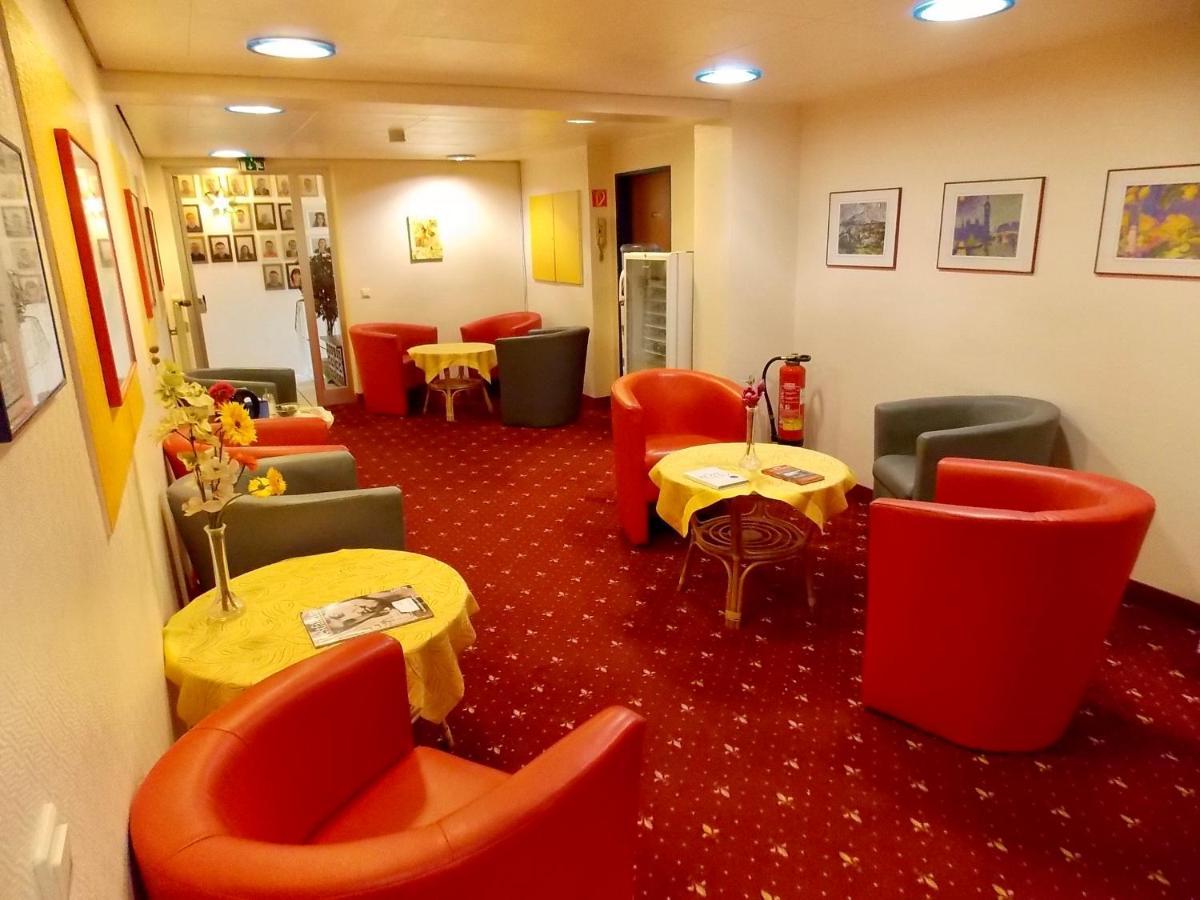 Hotel Zur Post Herne Exteriér fotografie