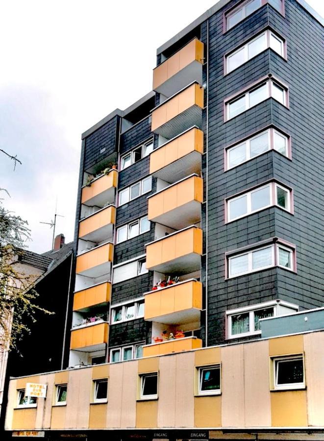 Hotel Zur Post Herne Exteriér fotografie