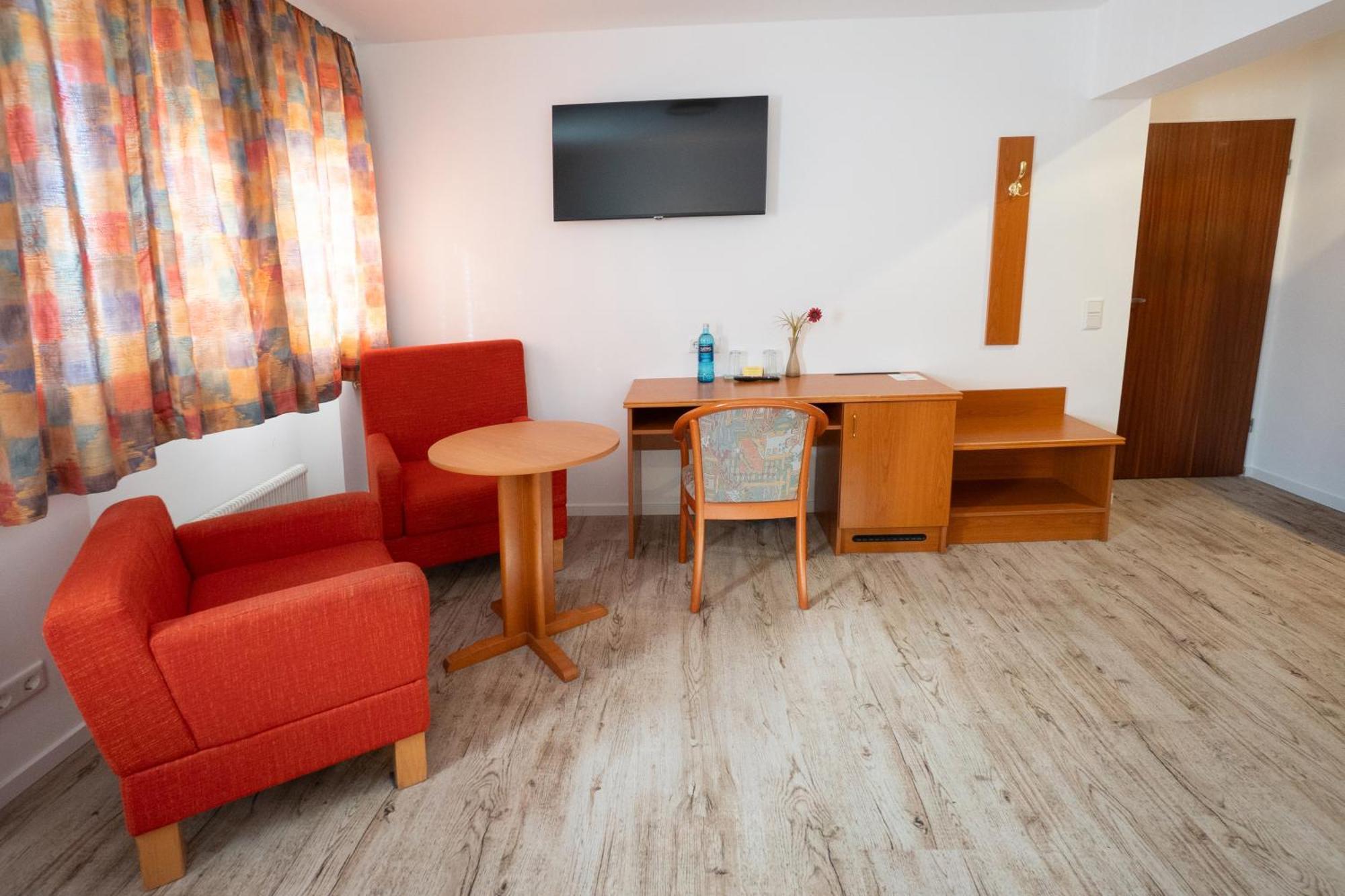 Hotel Zur Post Herne Exteriér fotografie