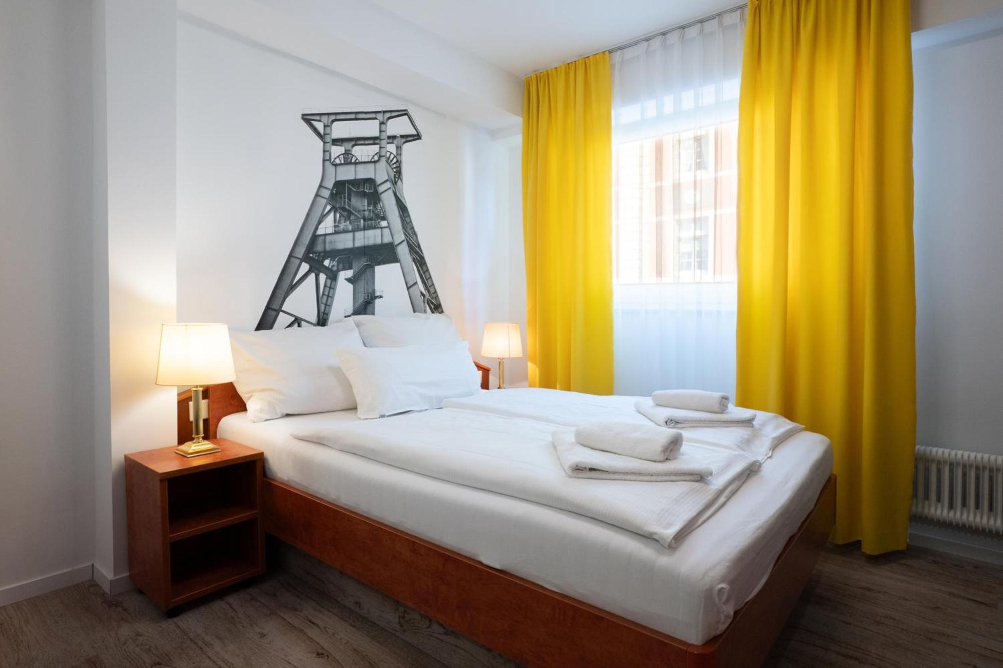 Hotel Zur Post Herne Exteriér fotografie