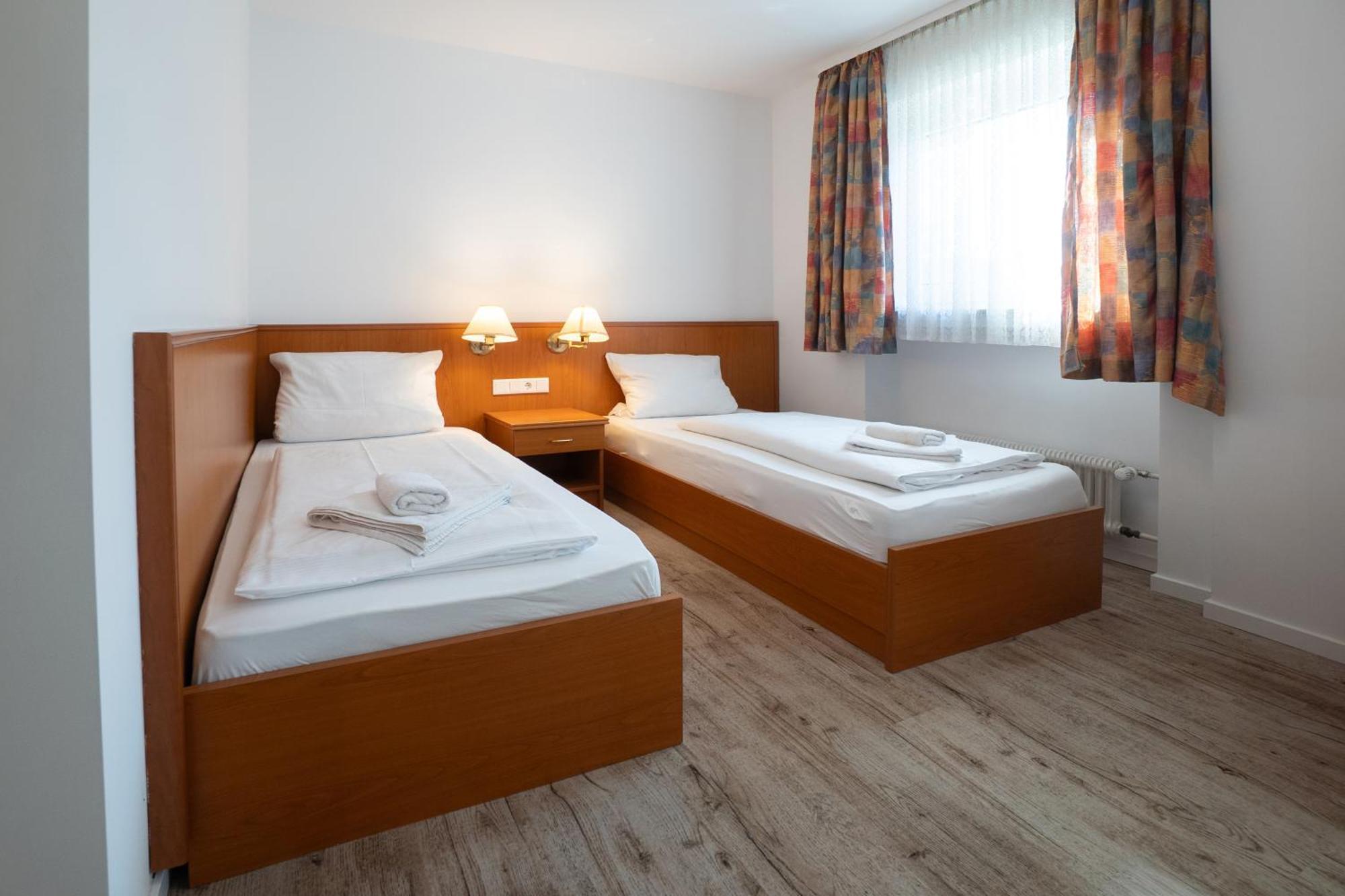 Hotel Zur Post Herne Exteriér fotografie