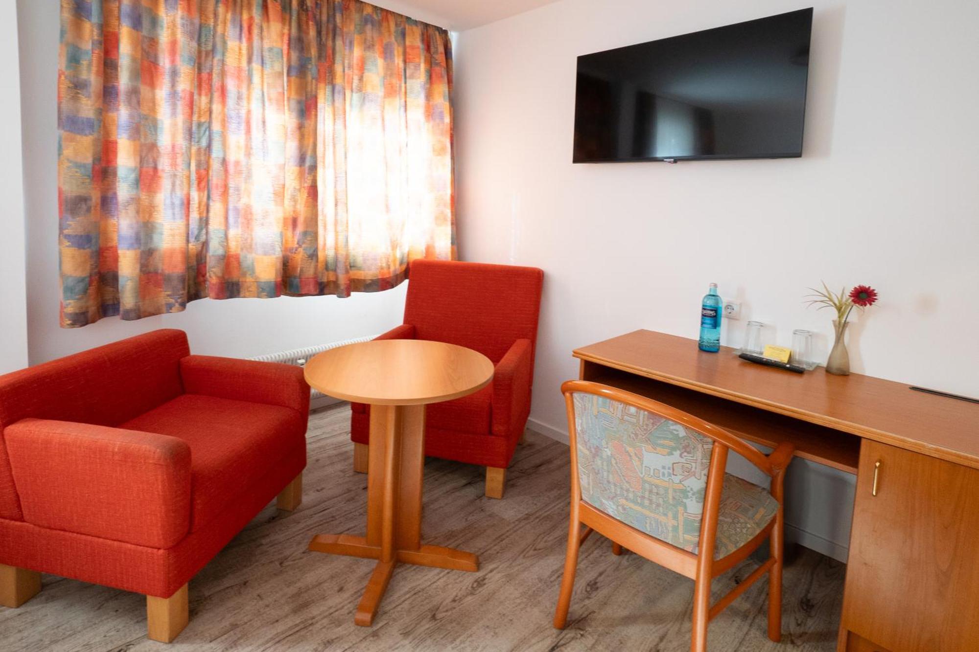 Hotel Zur Post Herne Exteriér fotografie