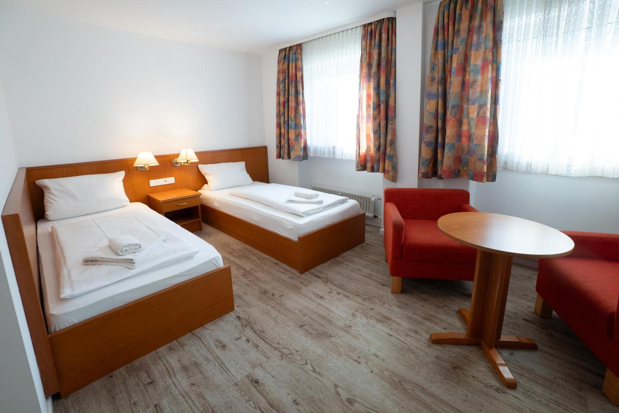 Hotel Zur Post Herne Exteriér fotografie