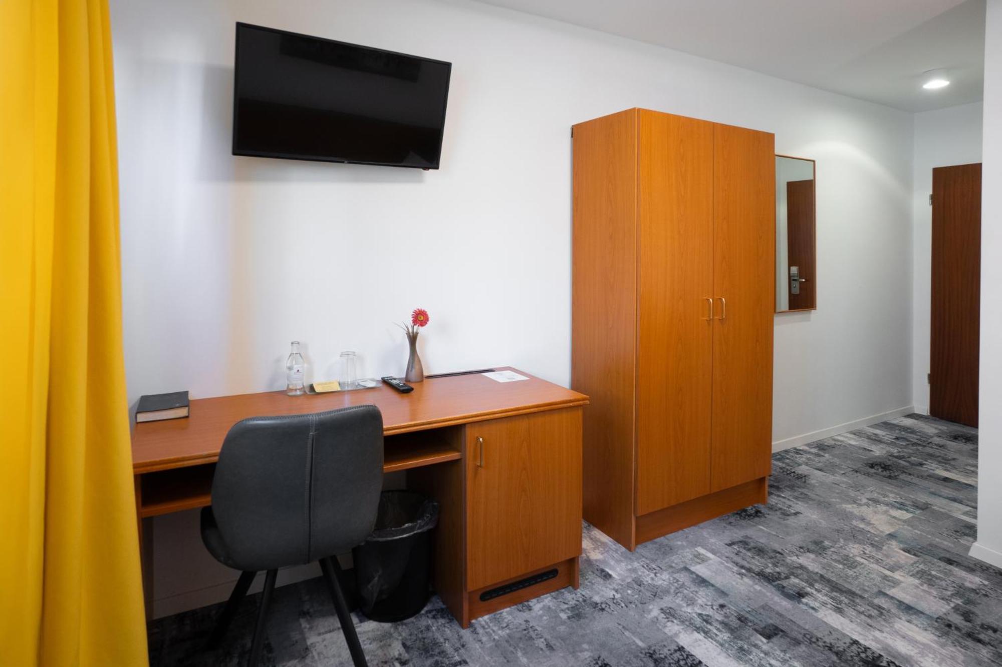 Hotel Zur Post Herne Exteriér fotografie