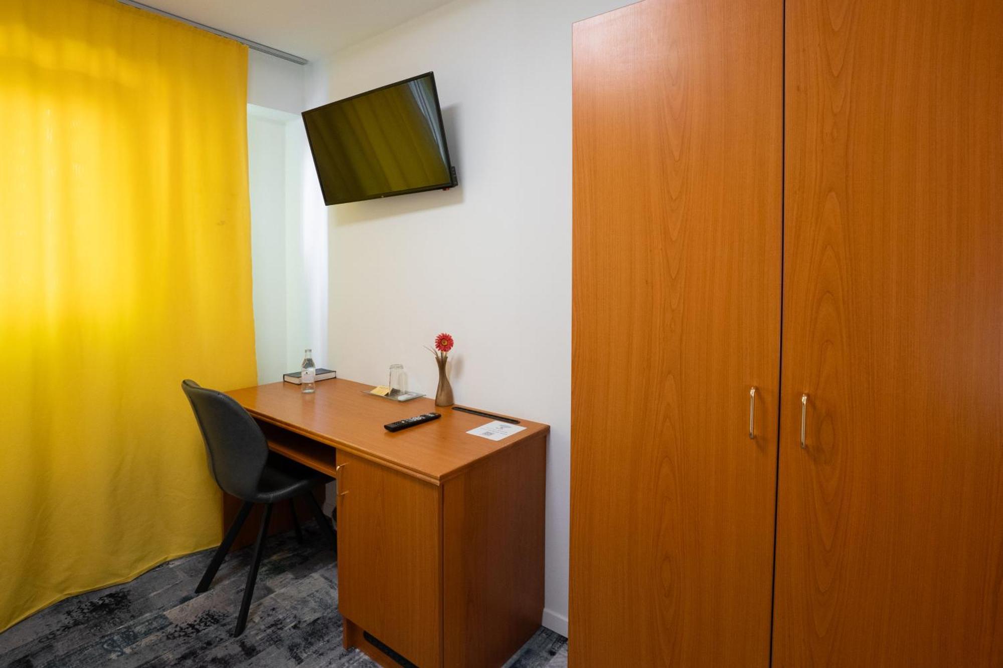 Hotel Zur Post Herne Exteriér fotografie