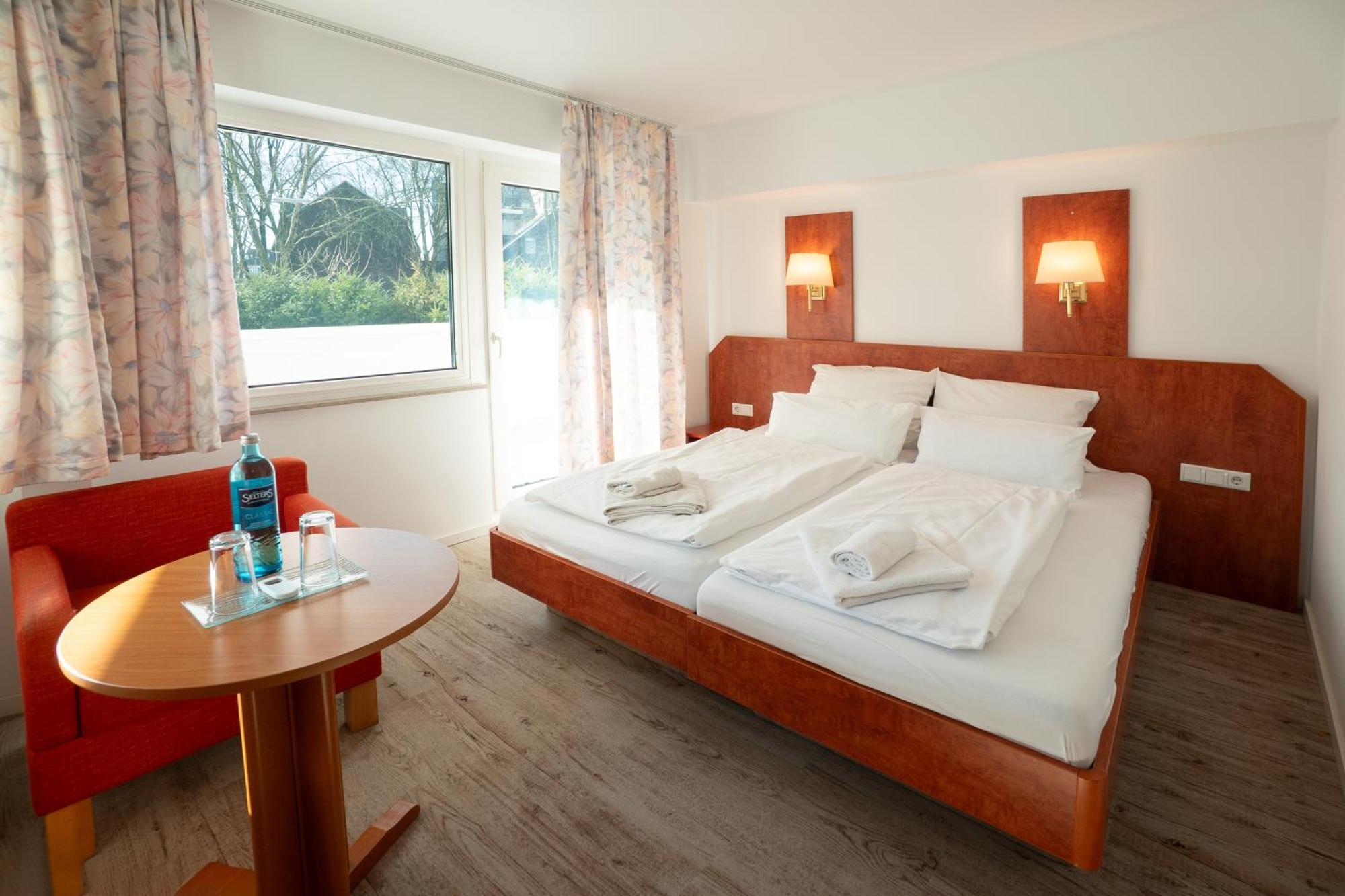 Hotel Zur Post Herne Exteriér fotografie