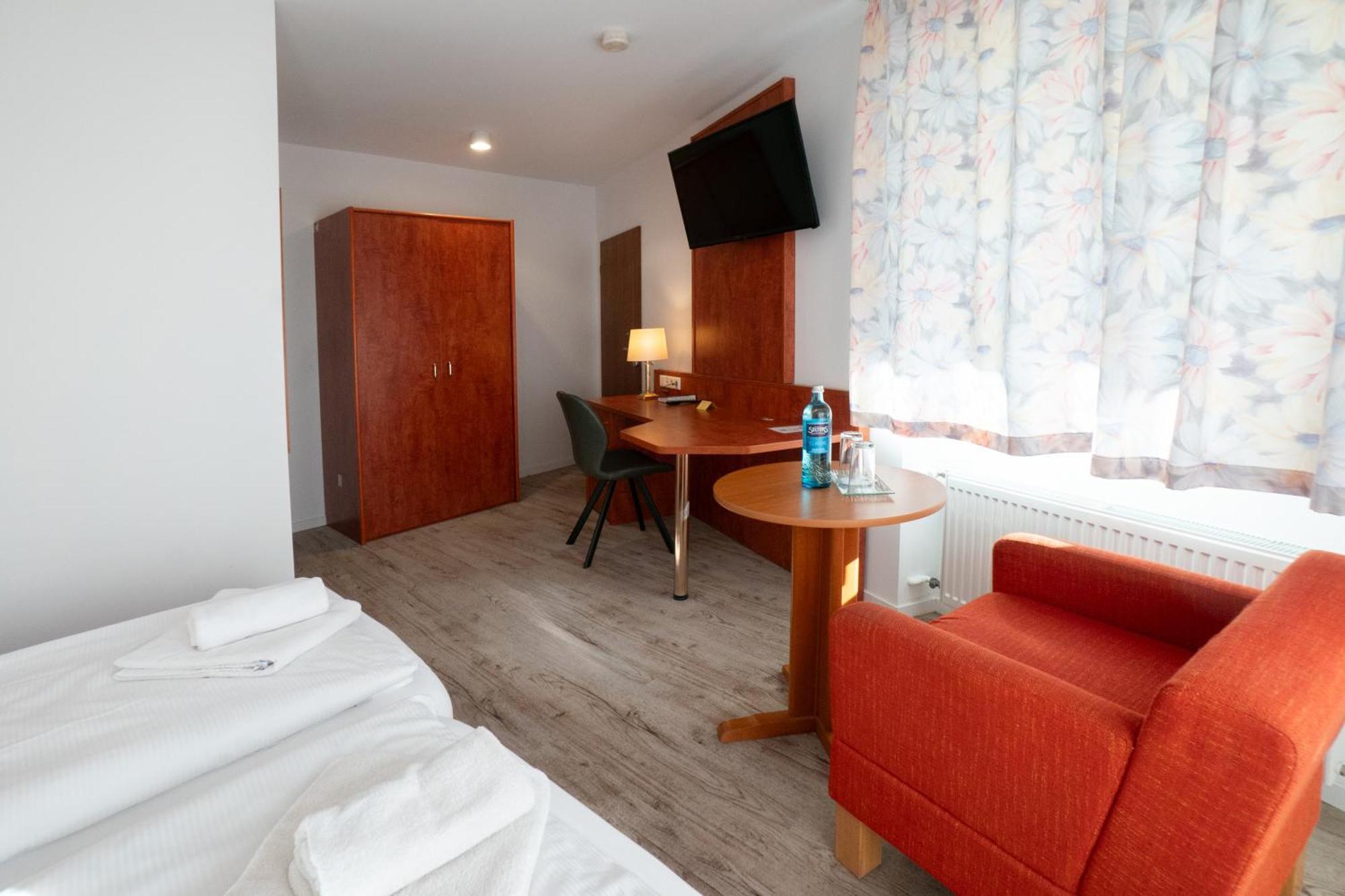 Hotel Zur Post Herne Exteriér fotografie