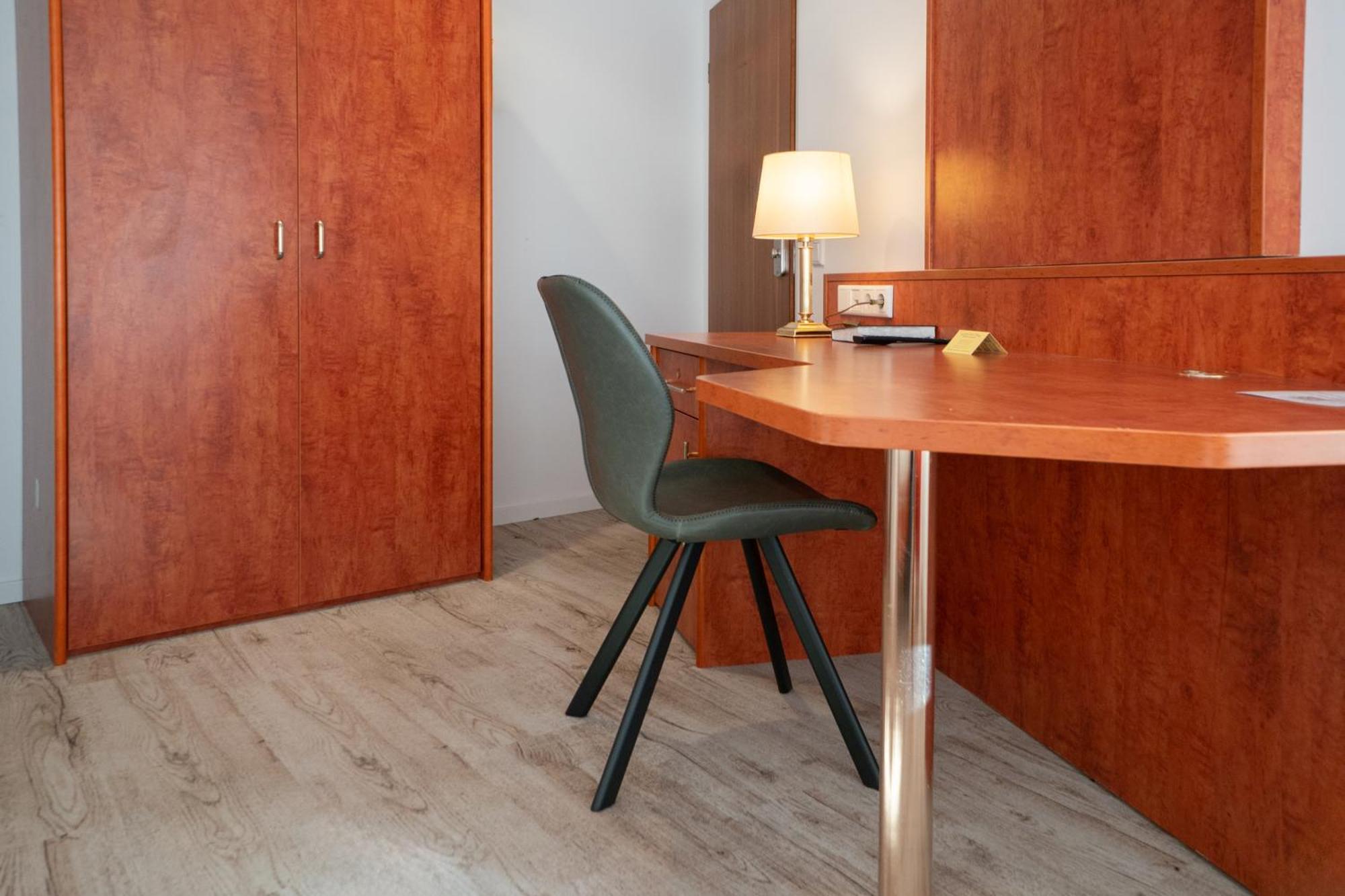 Hotel Zur Post Herne Exteriér fotografie